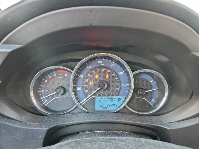 Toyota Corolla L Image 8