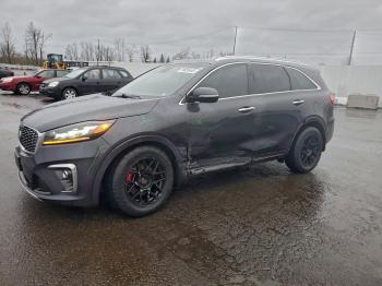  Salvage Kia Sorento