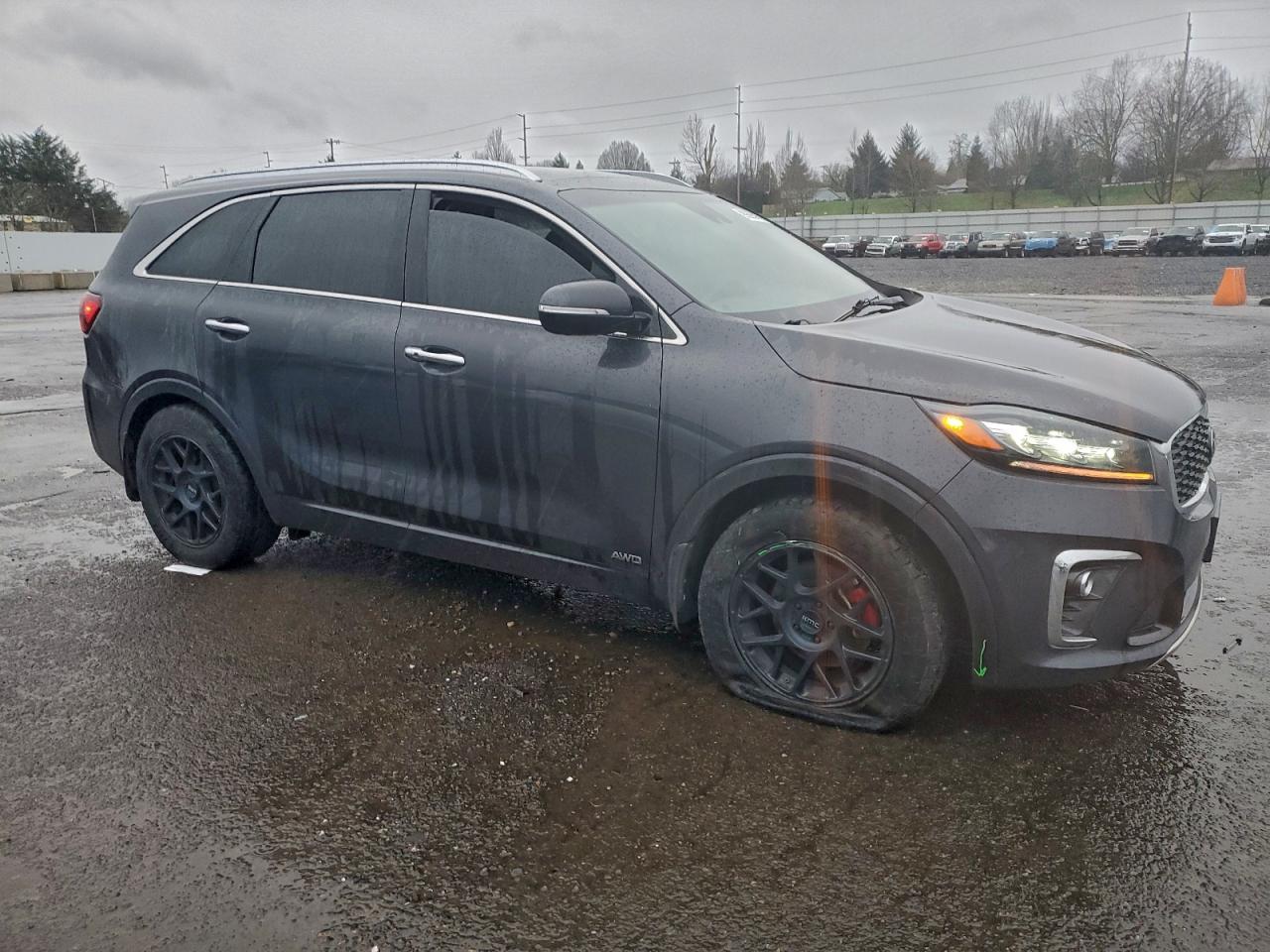 Kia Sorento Sx Image 2