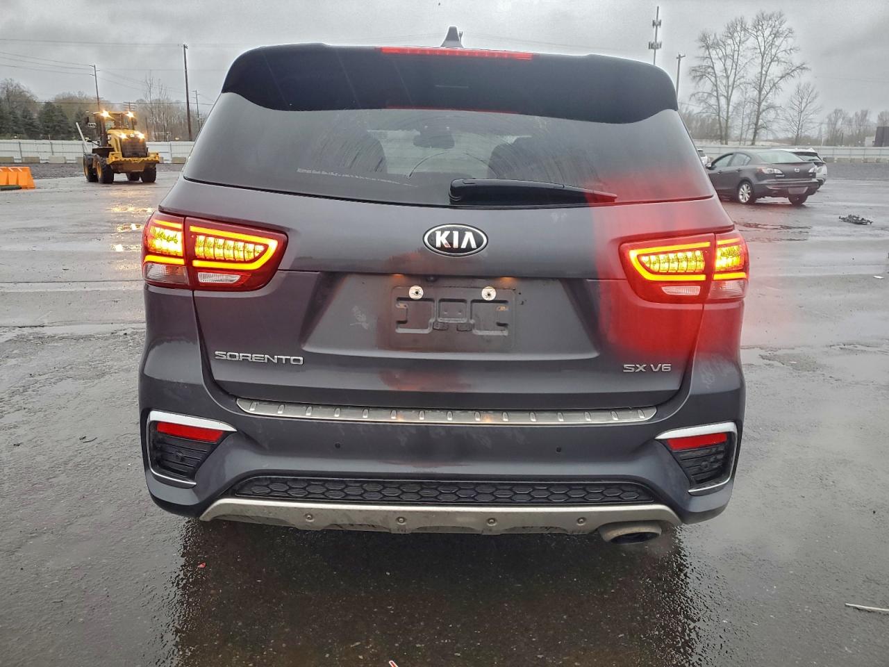 Kia Sorento Sx Image 3