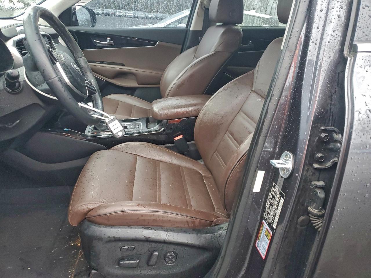 Kia Sorento Sx Image 4