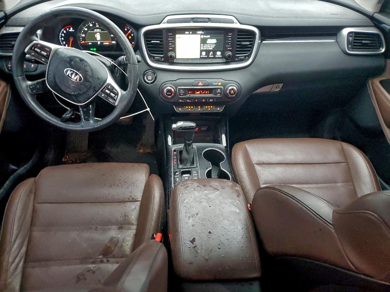 Kia Sorento Sx Image 8