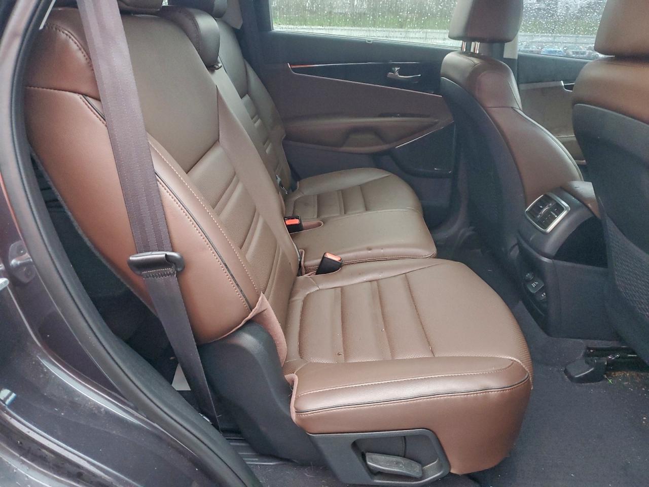 Kia Sorento Sx Image 9