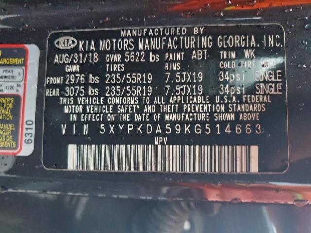 Kia Sorento Sx Image 6