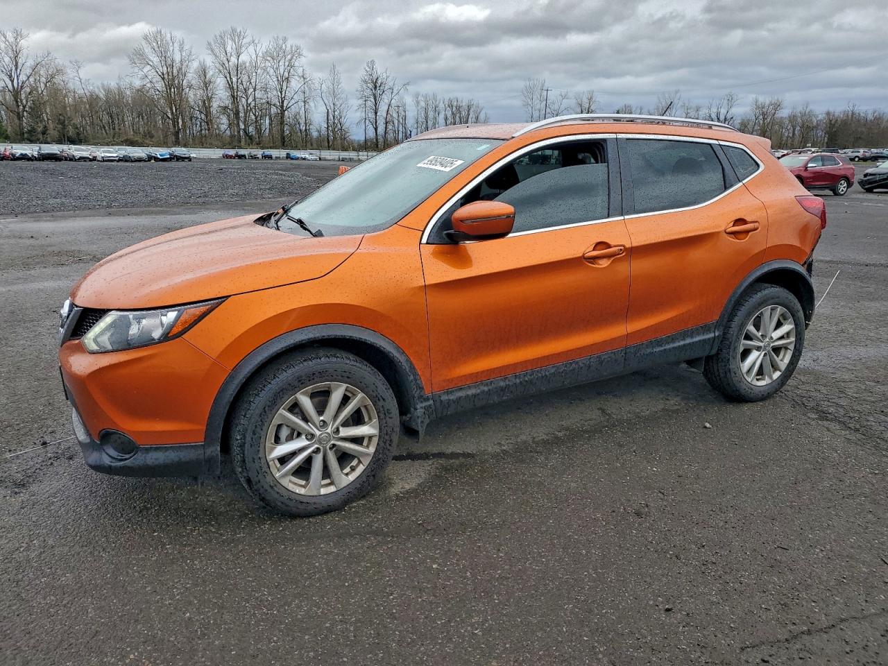 Nissan Rogue S Image 1