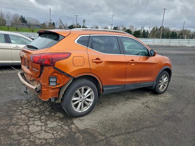 Nissan Rogue S Image 7