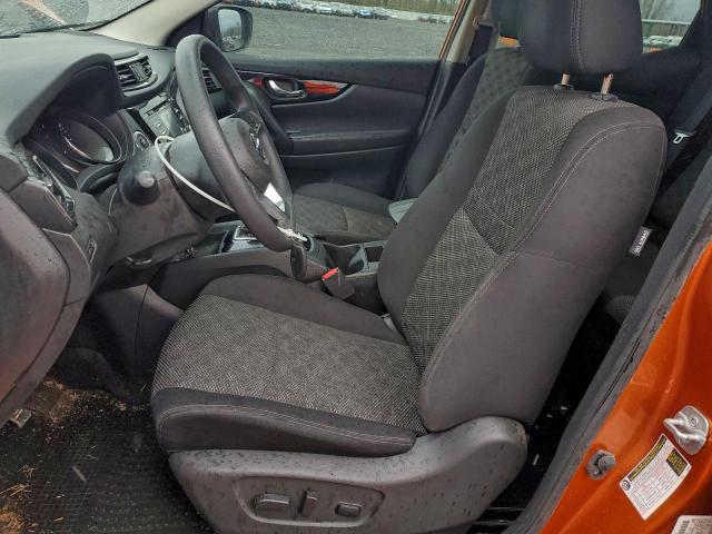 Nissan Rogue S Image 3