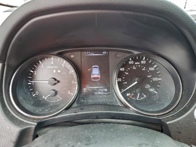 Nissan Rogue S Image 6