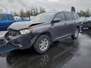 Toyota Highlander Base Image 1