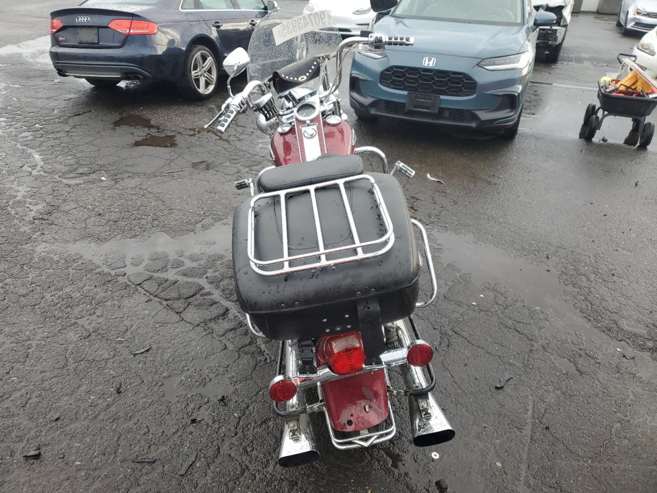 Harley-Davidson Fl Image 8