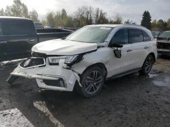  Salvage Acura MDX