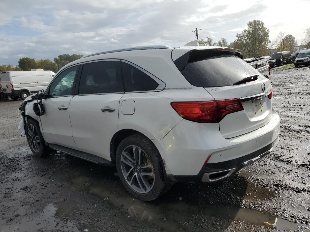 Acura MDX Advance Image 11