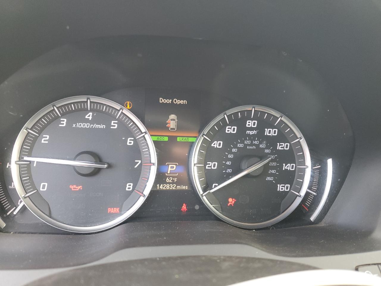 Acura MDX Advance Image 5