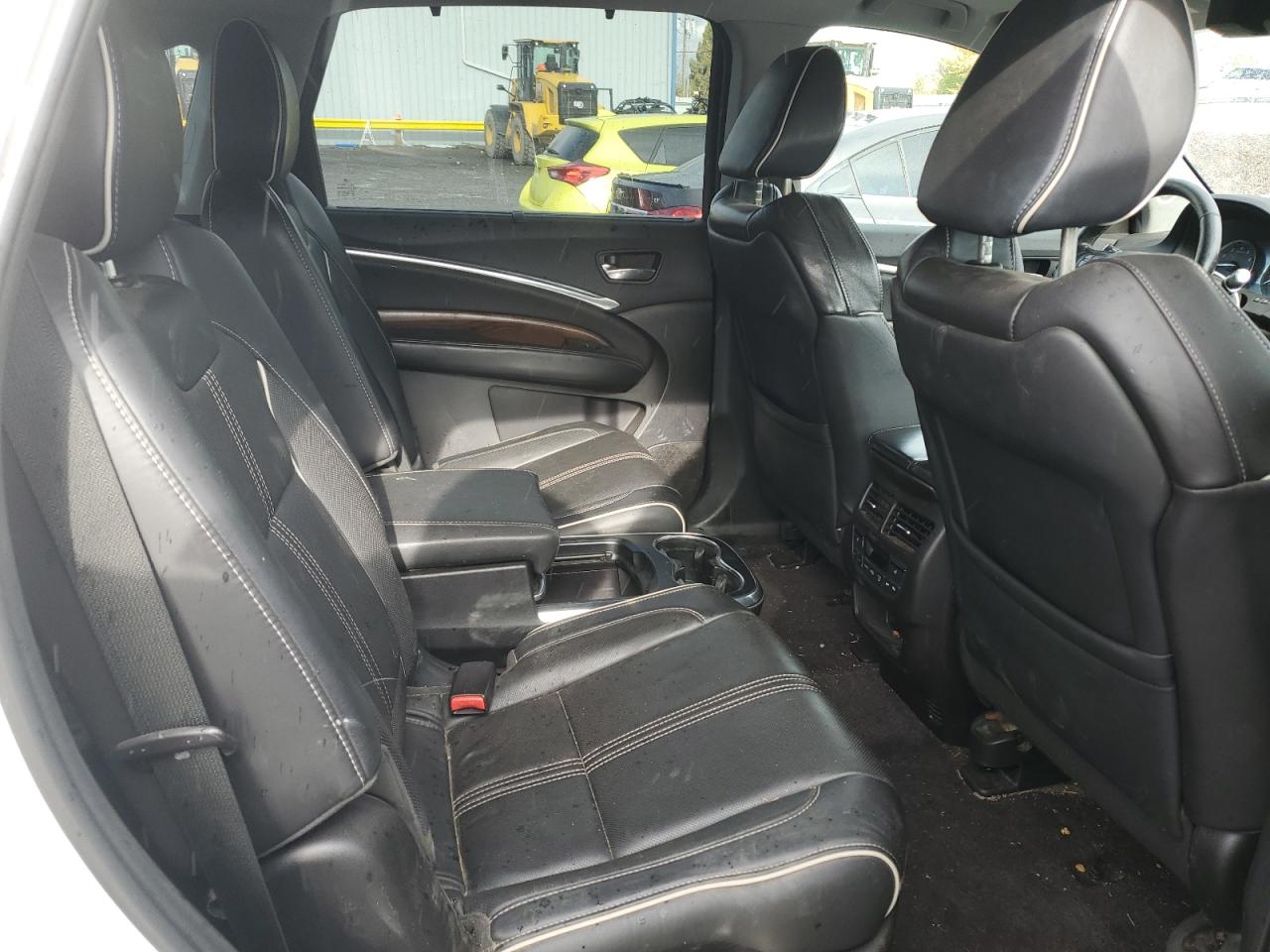 Acura MDX Advance Image 13