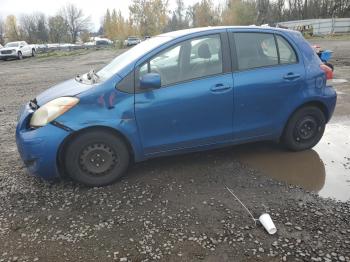 Salvage Toyota Yaris