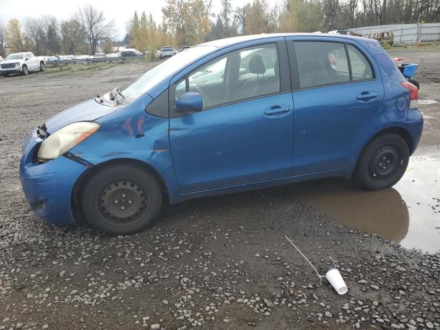 Salvage Toyota Yaris