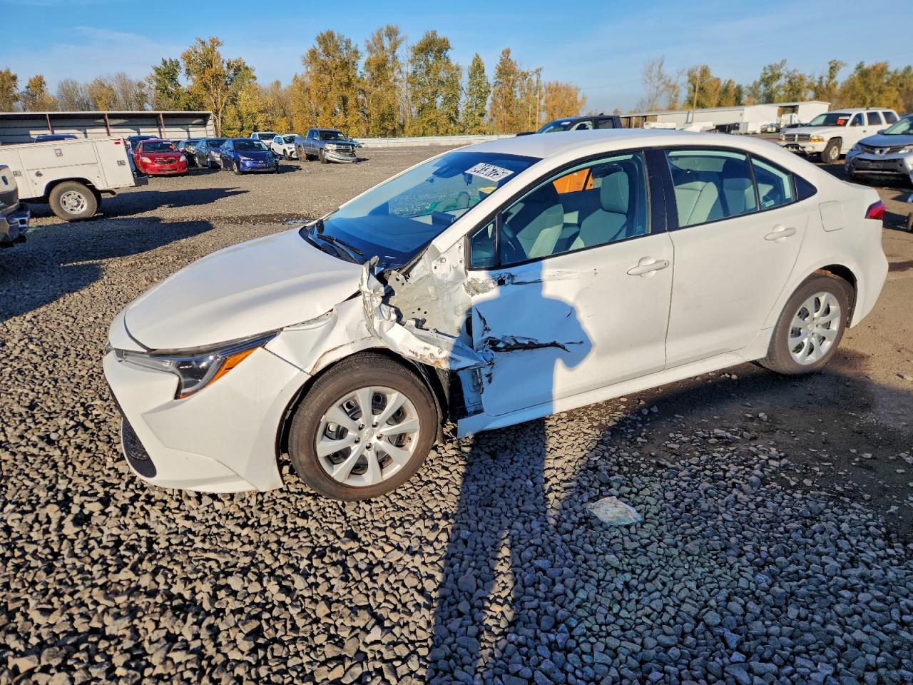 Toyota Corolla Le Image 1