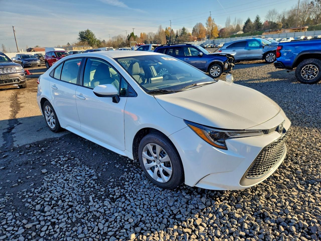 Toyota Corolla Le Image 7