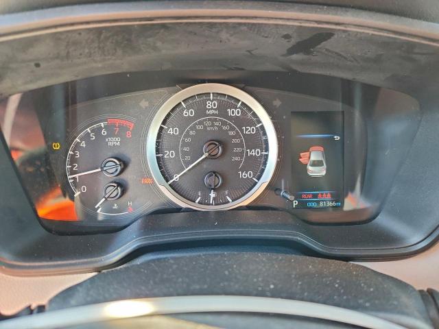 Toyota Corolla Le Image 5