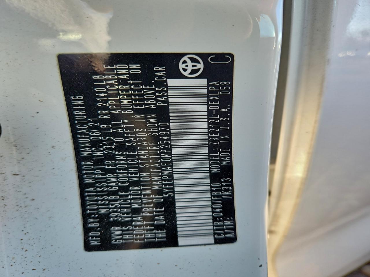 Toyota Corolla Le Image 11