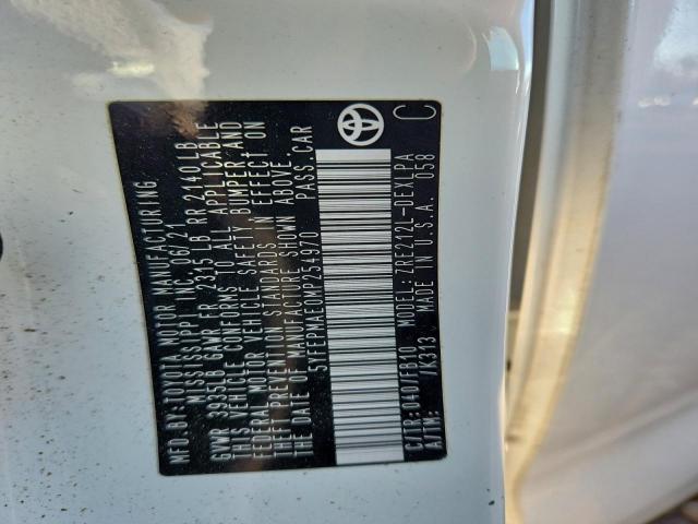 Toyota Corolla Le Image 11