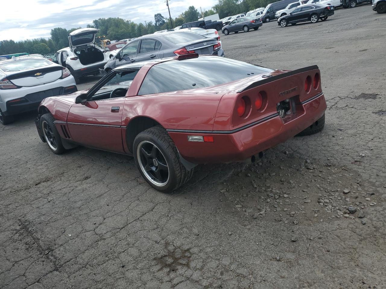 Chevrolet Corvette Image 2