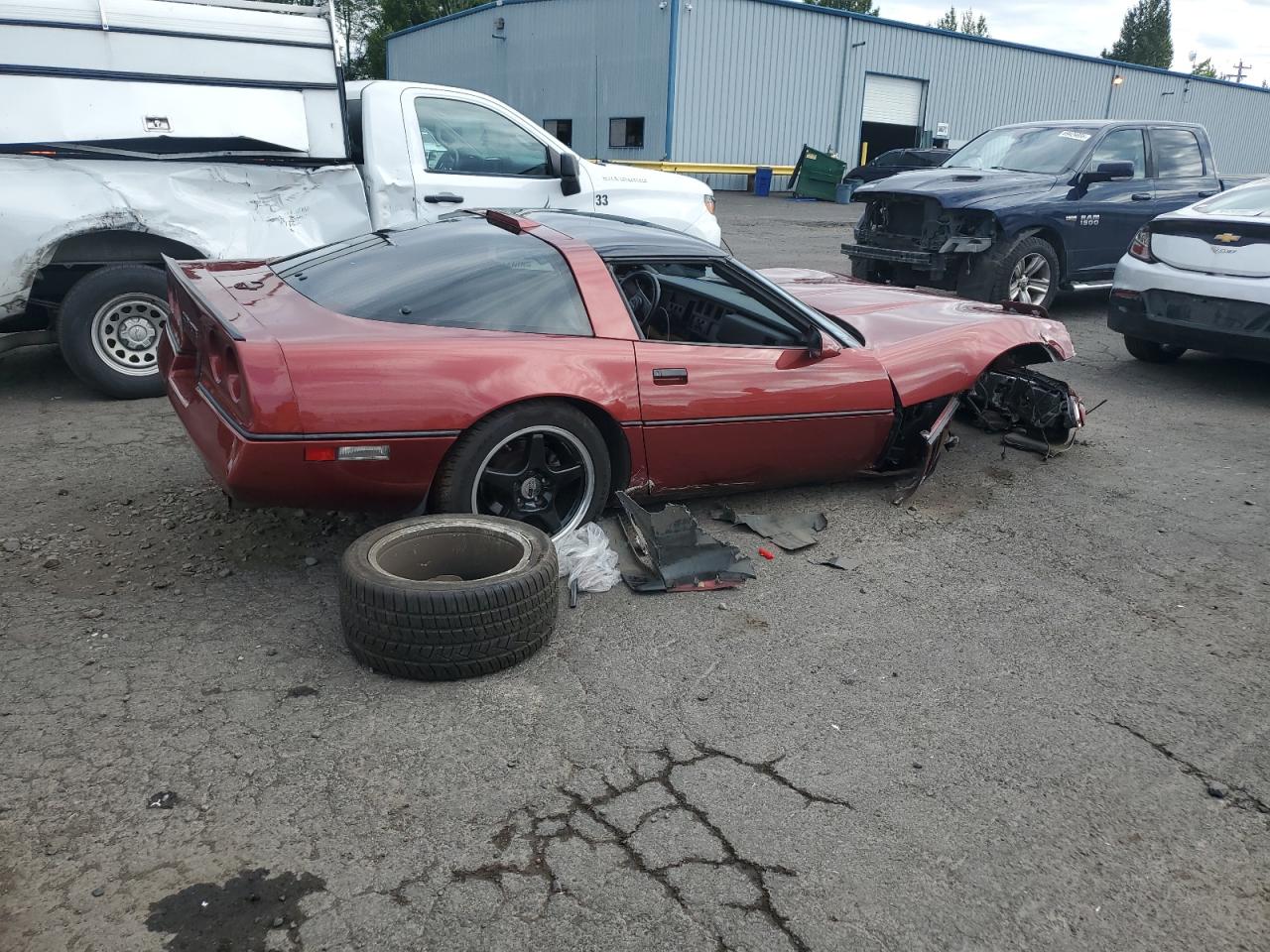 Chevrolet Corvette Image 9