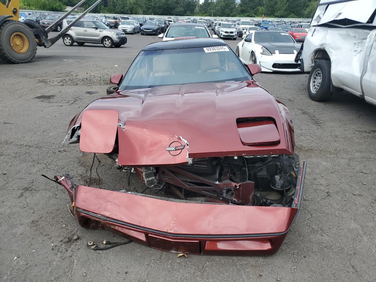 Chevrolet Corvette Image 5