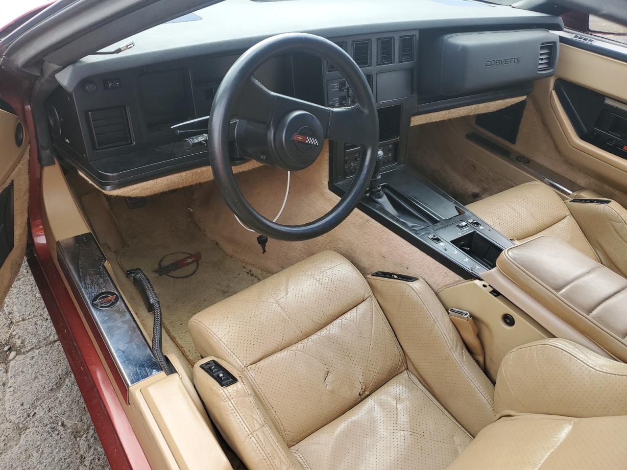 Chevrolet Corvette Image 3