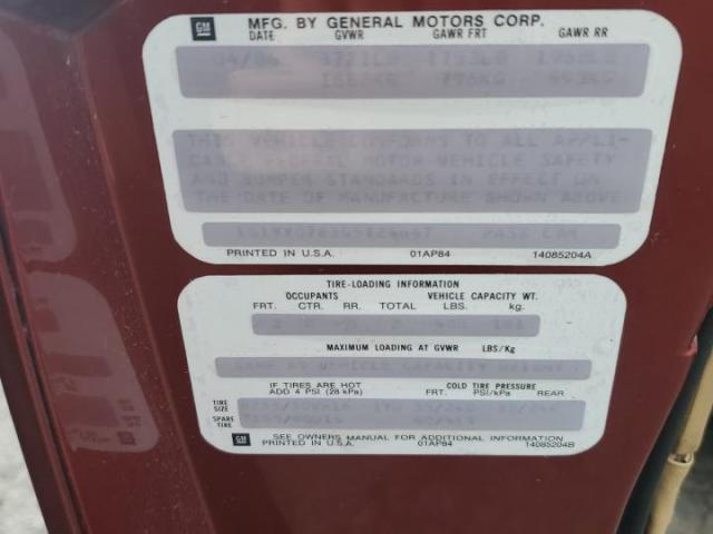 Chevrolet Corvette Image 10