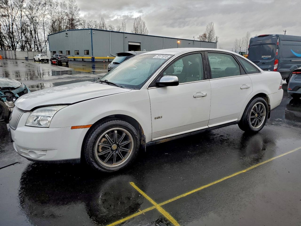 Mercury Sable Premier Image 1