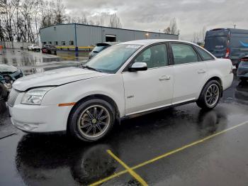  Salvage Mercury Sable