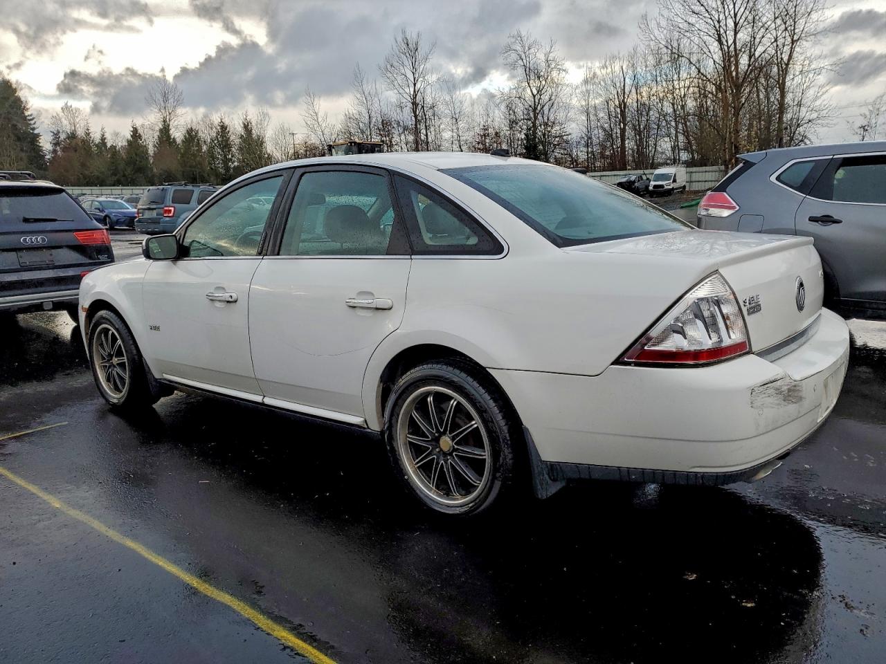 Mercury Sable Premier Image 5