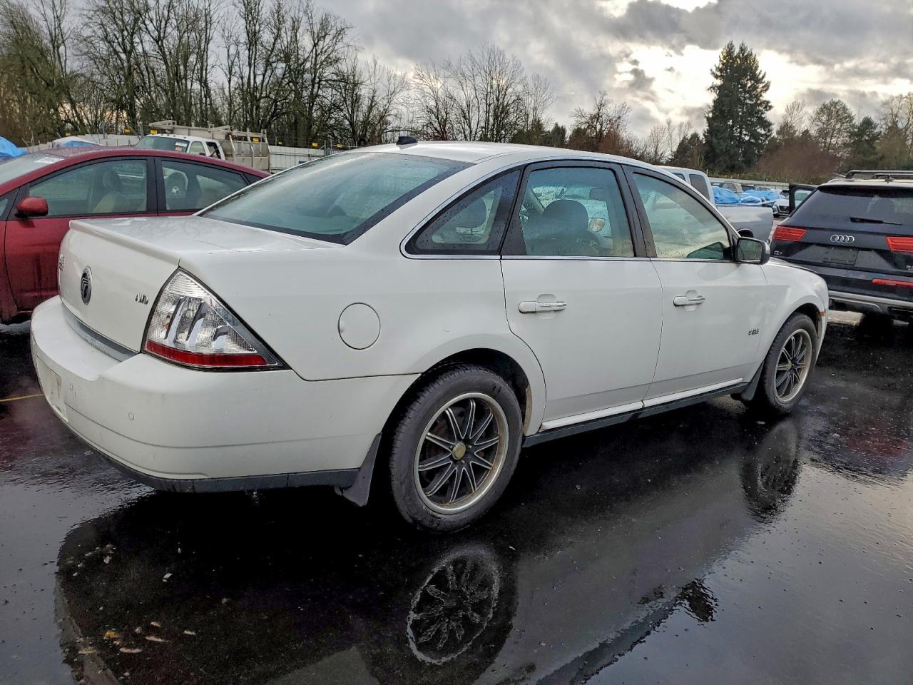 Mercury Sable Premier Image 2