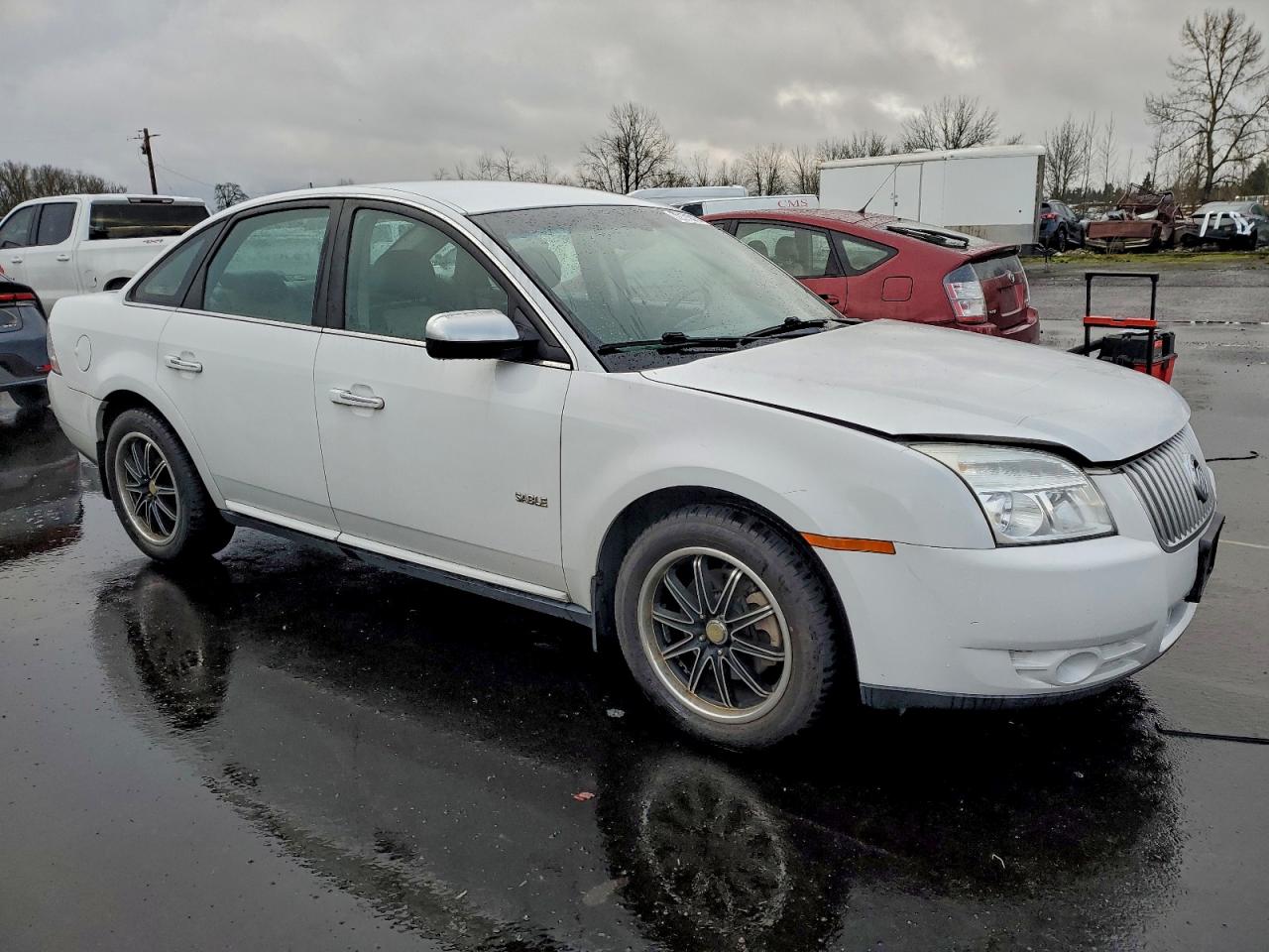 Mercury Sable Premier Image 7