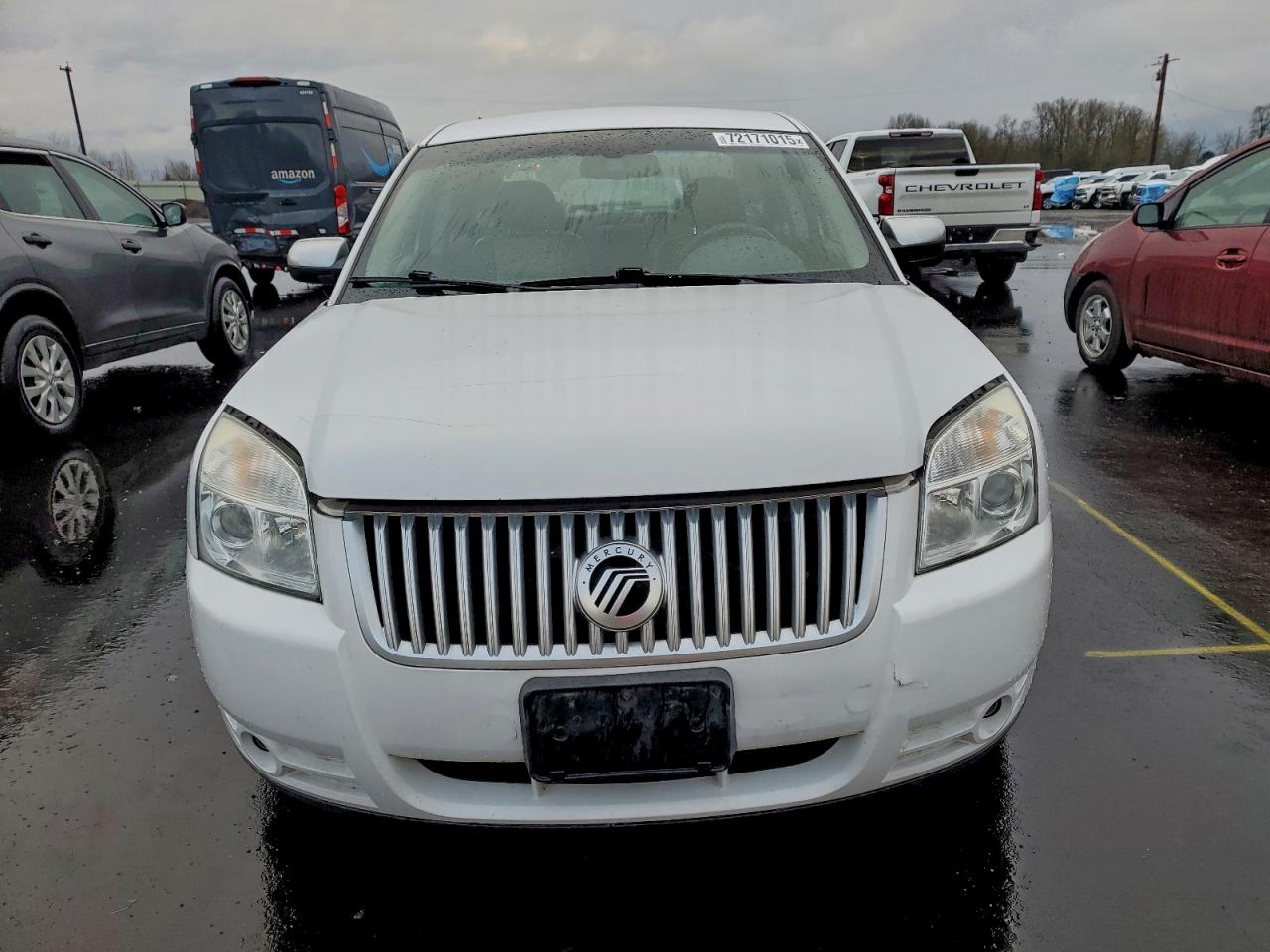 Mercury Sable Premier Image 4