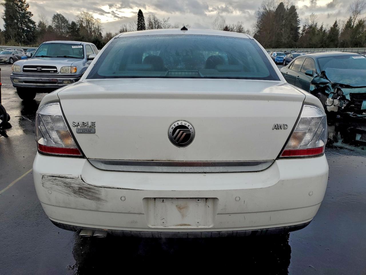 Mercury Sable Premier Image 3