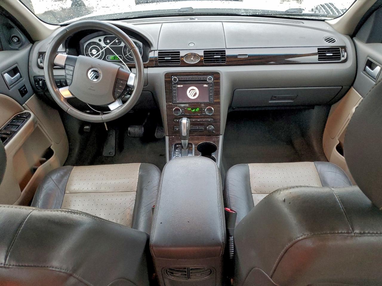 Mercury Sable Premier Image 10