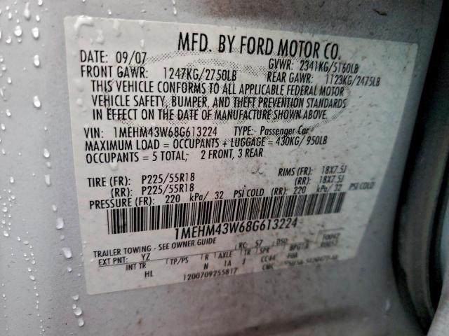 Mercury Sable Premier Image 8