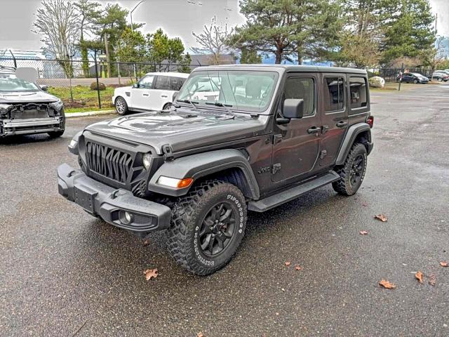 Jeep Wrangler Sport Image 8