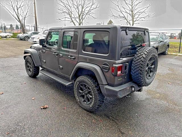 Jeep Wrangler Sport Image 9