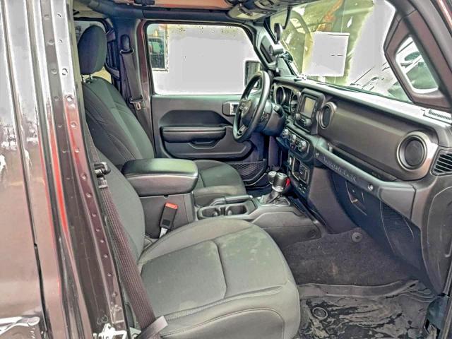 Jeep Wrangler Sport Image 10