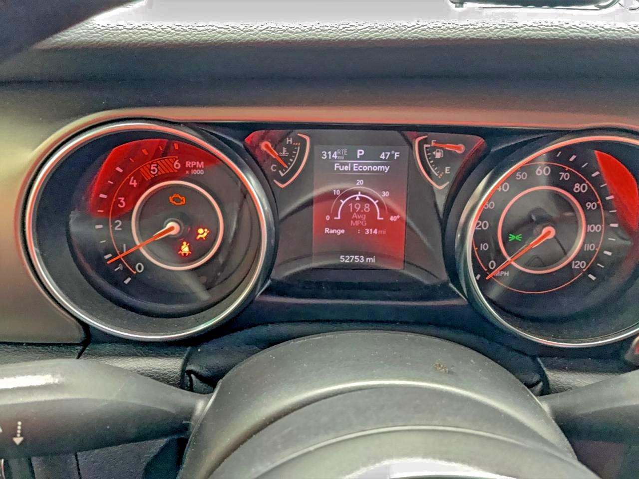 Jeep Wrangler Sport Image 6