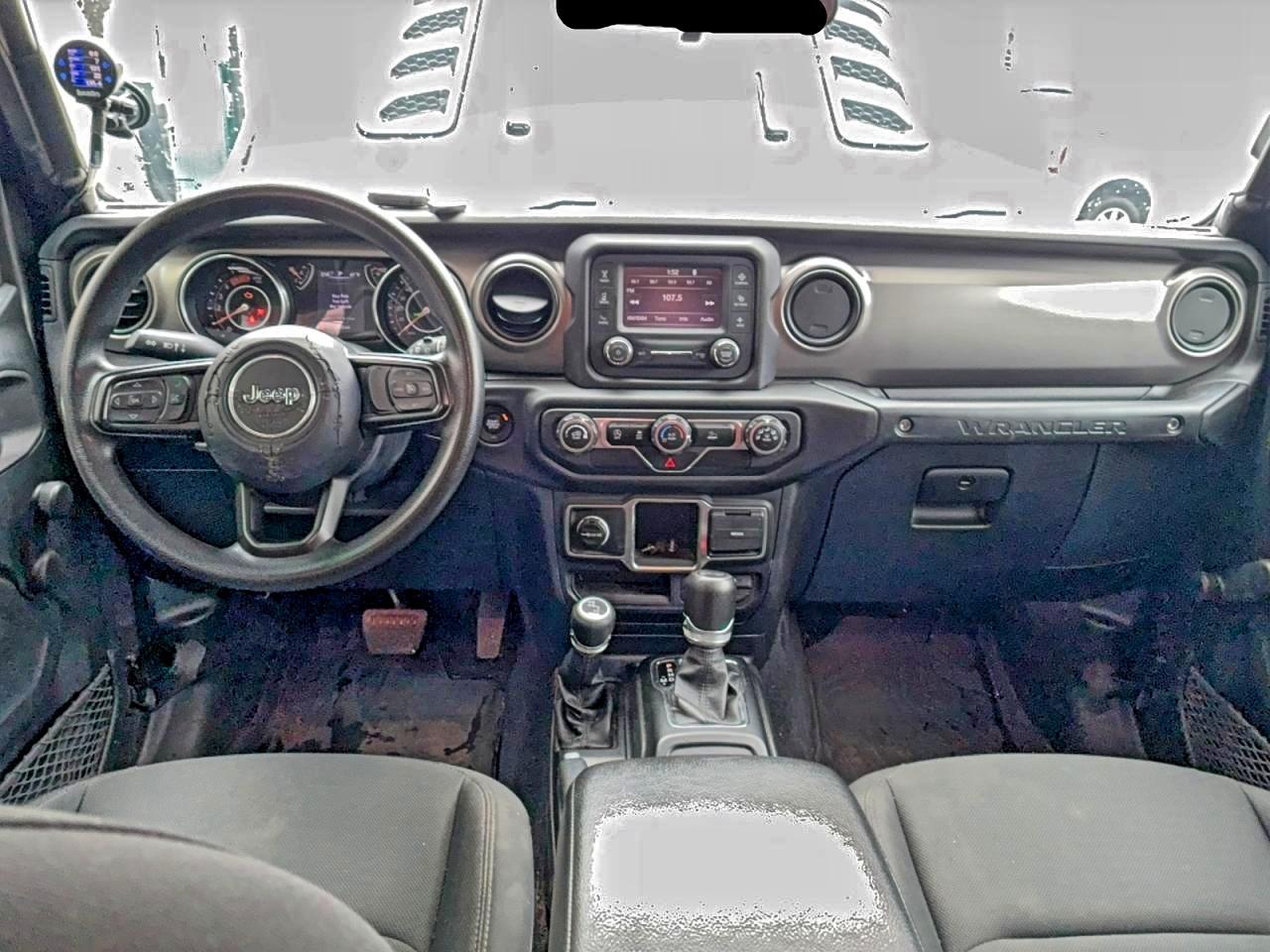 Jeep Wrangler Sport Image 5