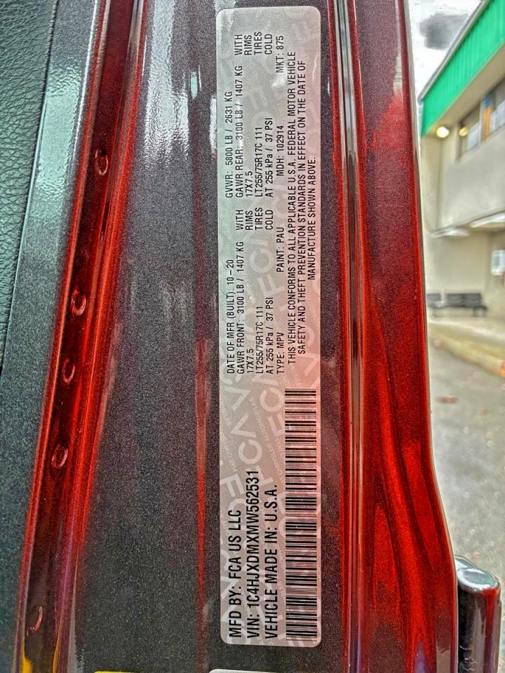 Jeep Wrangler Sport Image 2