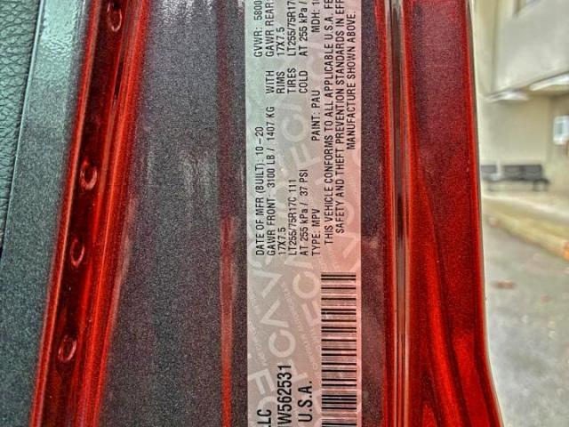 Jeep Wrangler Sport Image 2