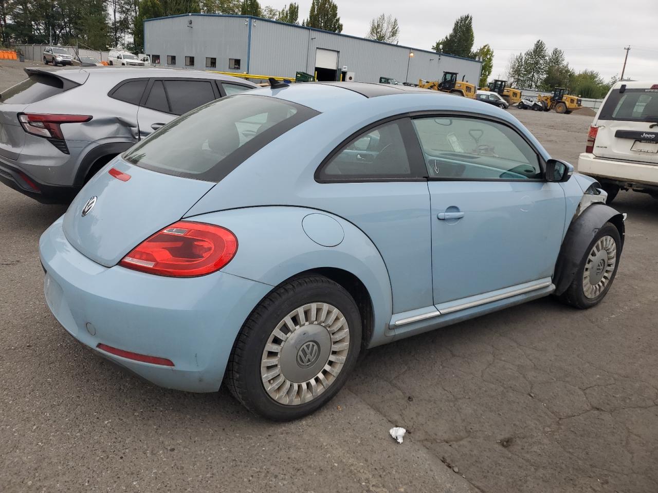 Volkswagen Beetle Image 3