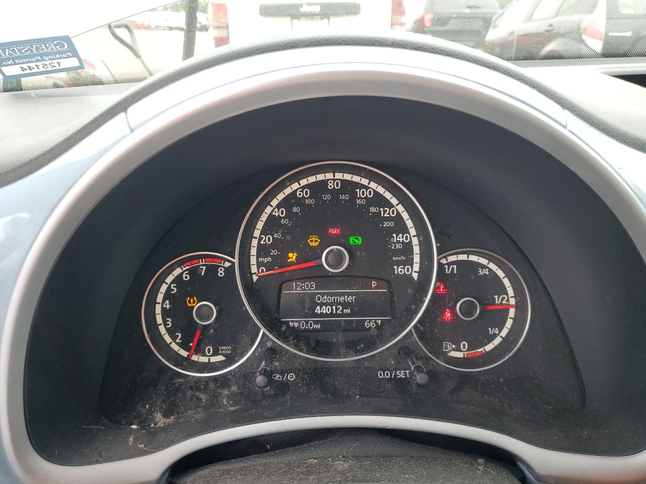 Volkswagen Beetle Image 9