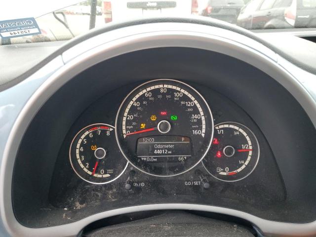 Volkswagen Beetle Image 9