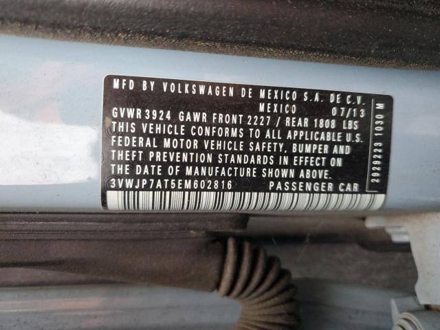 Volkswagen Beetle Image 12